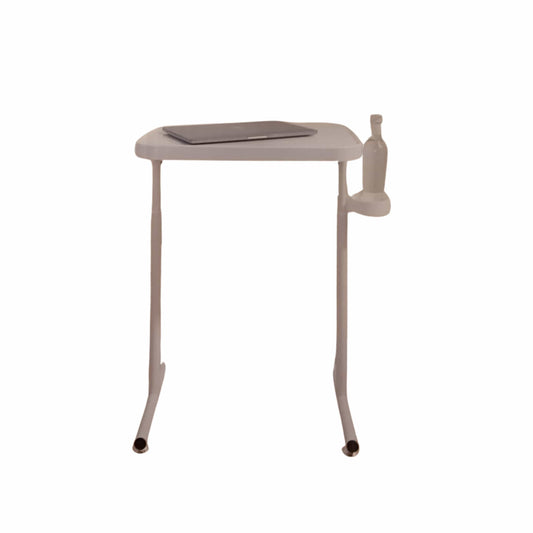 HOME CREATION Laptops & Accessories White HOME CREATION - Laptop Table,, Indoor Use, Modern Design