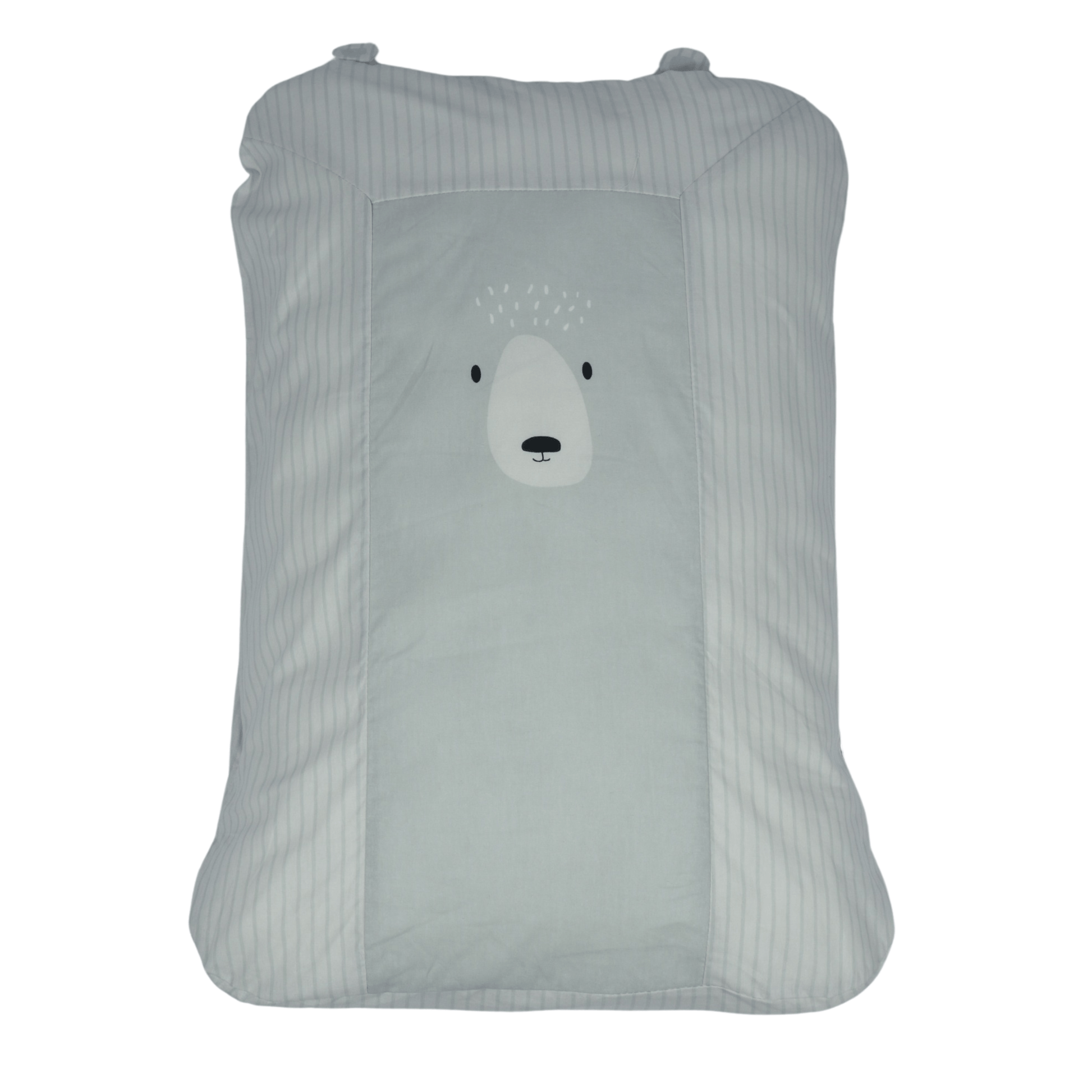 HOME CREATION Pillowcases HOME CREATION - Kids Set of 2 Changing Mat Covers