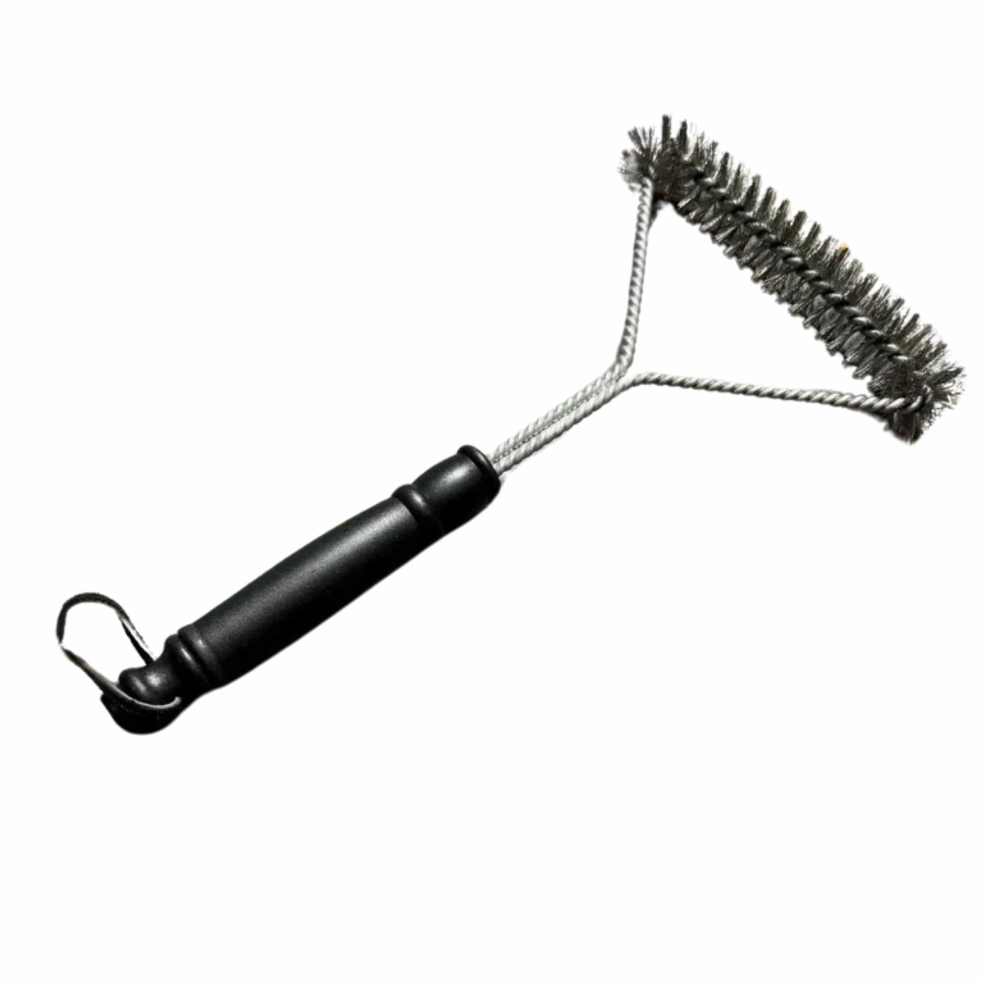 HOME DIVISION Barbecue & Accessories Black HOME DIVISION -  Grill Cleaning Brush