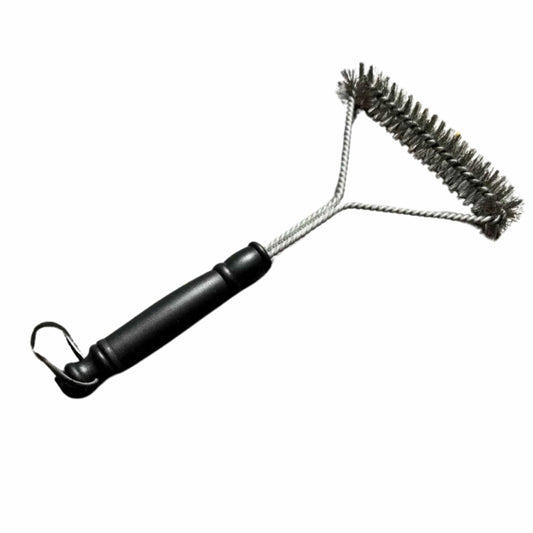 HOME DIVISION Barbecue & Accessories Black HOME DIVISION -  Grill Cleaning Brush