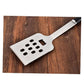 HOME DIVISION Barbecue & Accessories Silver HOME DIVISION - Stainless Steel BBQ Tool Barbeque 3 Pieces