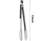 HOME DIVISION Kitchenware HOME DIVISION - Metal Cooking Tongs