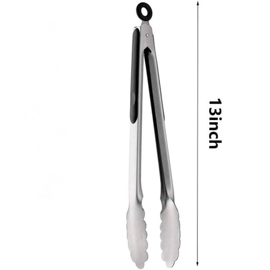 HOME DIVISION Kitchenware HOME DIVISION - Metal Cooking Tongs
