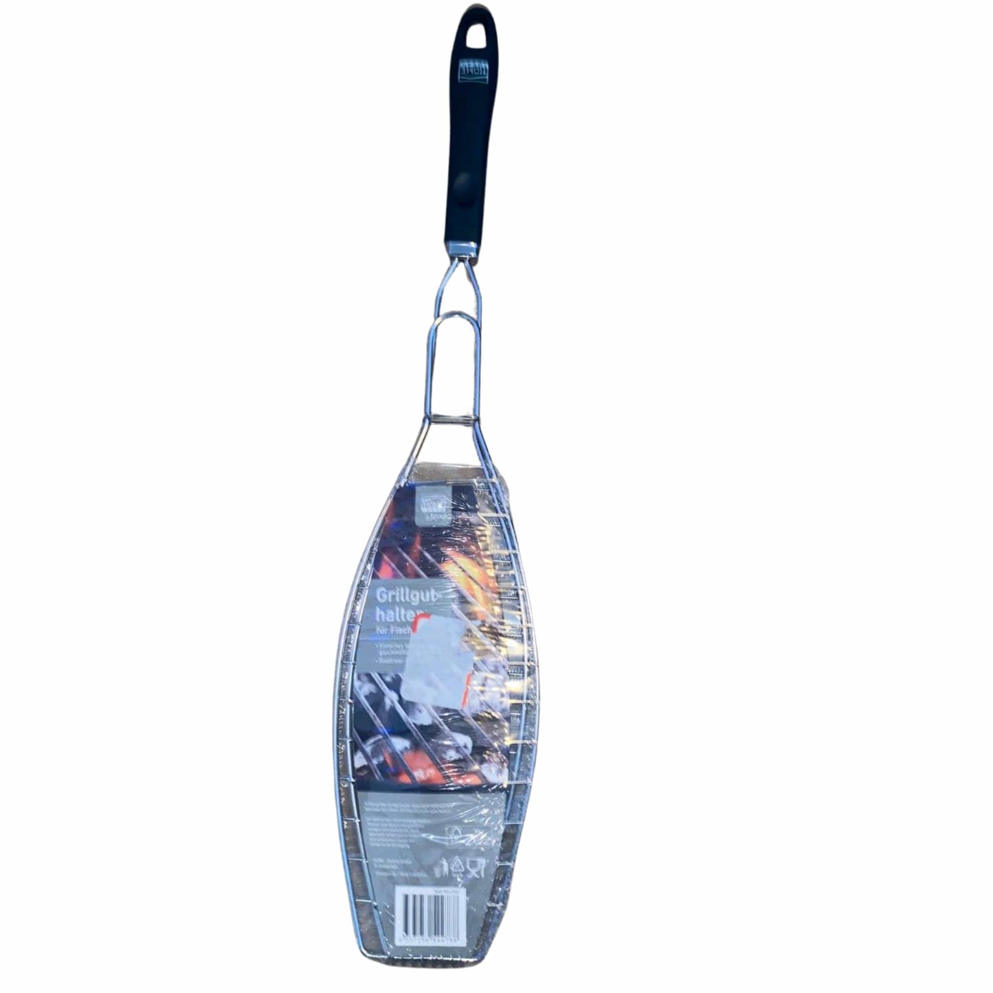 HOME IDEAS Barbecue & Accessories HOME IDEAS - Fish roaster set