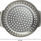 HOME IDEAS Barbecue & Accessories Silver HOME IDEAS - Stainless Steel Round  Grill Plate