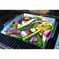HOME IDEAS Barbecue & Accessories Silver HOME IDEAS - Stainless Steel Vegetable Grill Plate Home Ideas