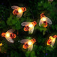 HOME IDEAS Garden Accessories HOME IDEAS - Solar Lamps Bees