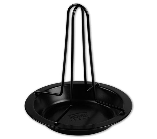 HOME IDEAS Kitchenware Black HOME IDEAS - Chicken Holder