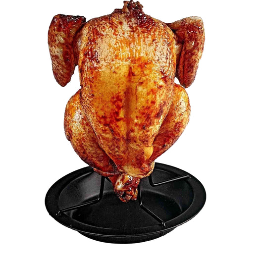 HOME IDEAS Kitchenware Black HOME IDEAS - Chicken Holder