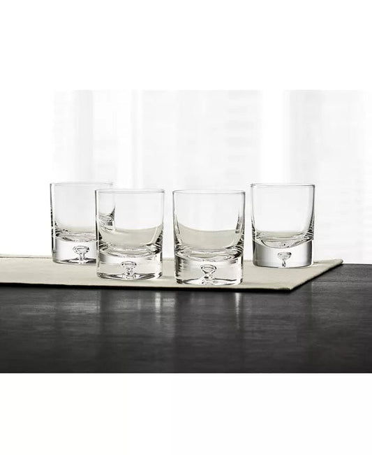 HOTEL COLLECTION Kitchenware 280 ml HOTEL COLLECTION - Bubble Double Old-Fashioned Glasses