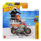 HOTWHEELS Toys Orange HOTWHEELS - Basic motorcycle