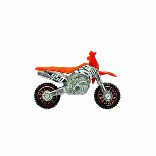 HOTWHEELS Toys Orange HOTWHEELS - Basic motorcycle