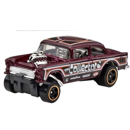 HOTWHEELS Toys Purple HOTWHEELS - Chevy bel air gasser car toy