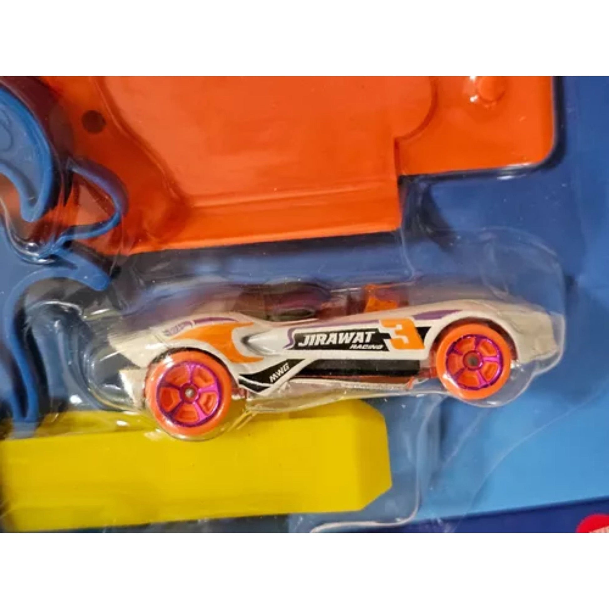 HOTWHEELS Toys HOTWHEELS - Pocket Launcher Playset with Car