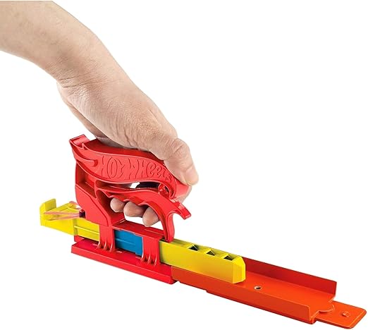 HOTWHEELS Toys HOTWHEELS - Pocket Launcher Playset with Car