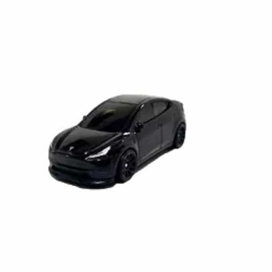 HOTWHEELS Toys Black HOTWHEELS - Tesla Model y car toy