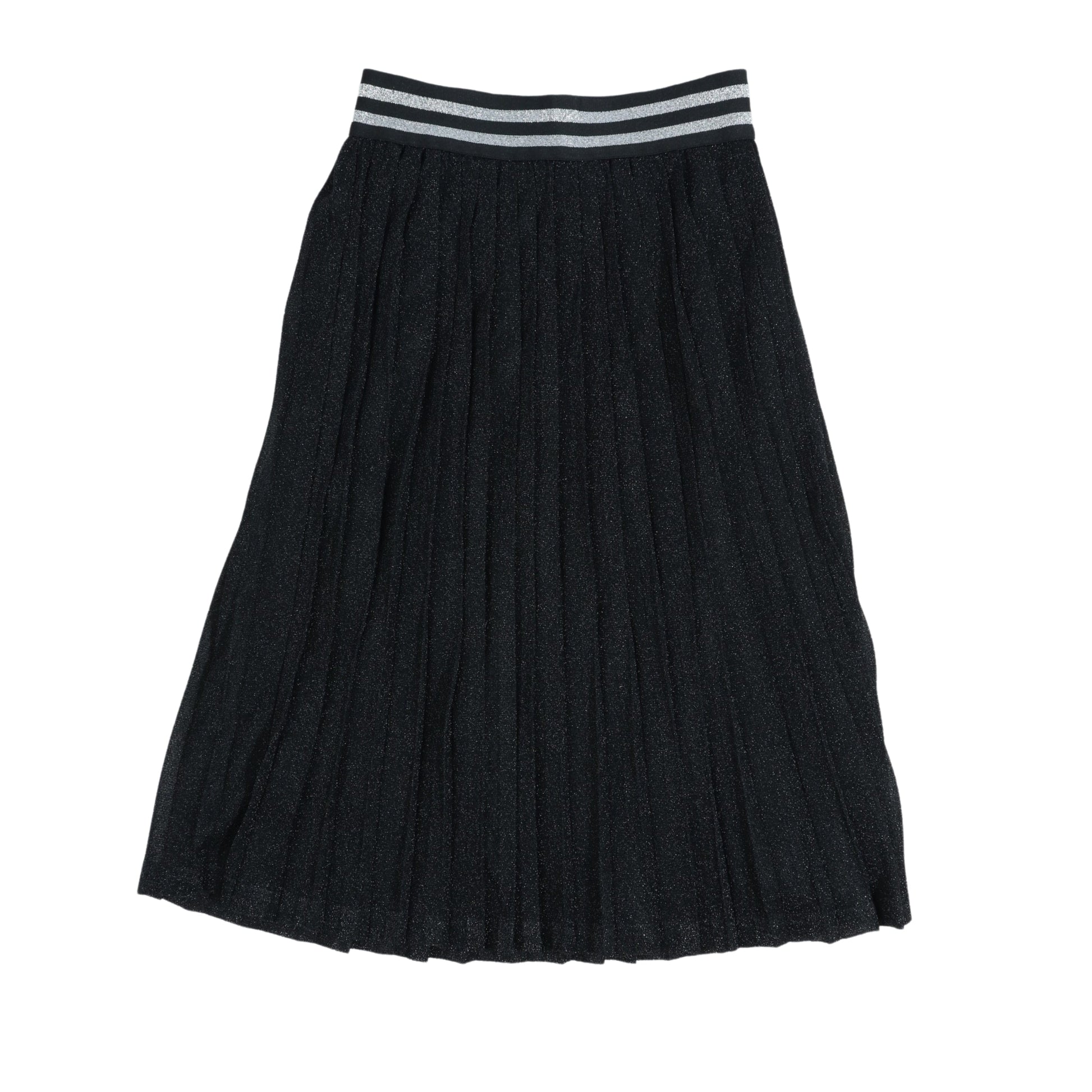 HOUND Girls Bottoms L / Black HOUND - Kids - Designed With Stripes On waist Skirt