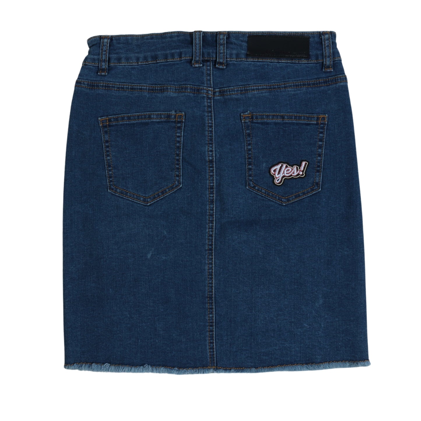 HOUND Girls Bottoms M / Blue HOUND - KIDS - Graphic Skirt