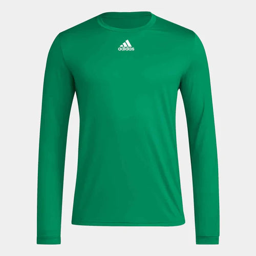 ADIDAS - Logo blouse crew neck