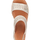 KENNETH COLE - Two-Band Braid Sandals