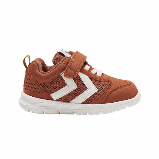 HUMMEL Baby Shoes 21 / Brown HUMMEL - Baby Sneakers Crosslite