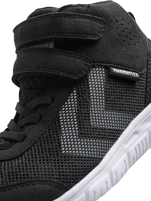 HUMMEL Baby Shoes 23 / Black HUMMEL - Children's Shoes Crosslite Mid