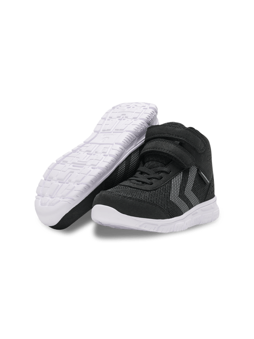 HUMMEL Baby Shoes 23 / Black HUMMEL - Children's Shoes Crosslite Mid