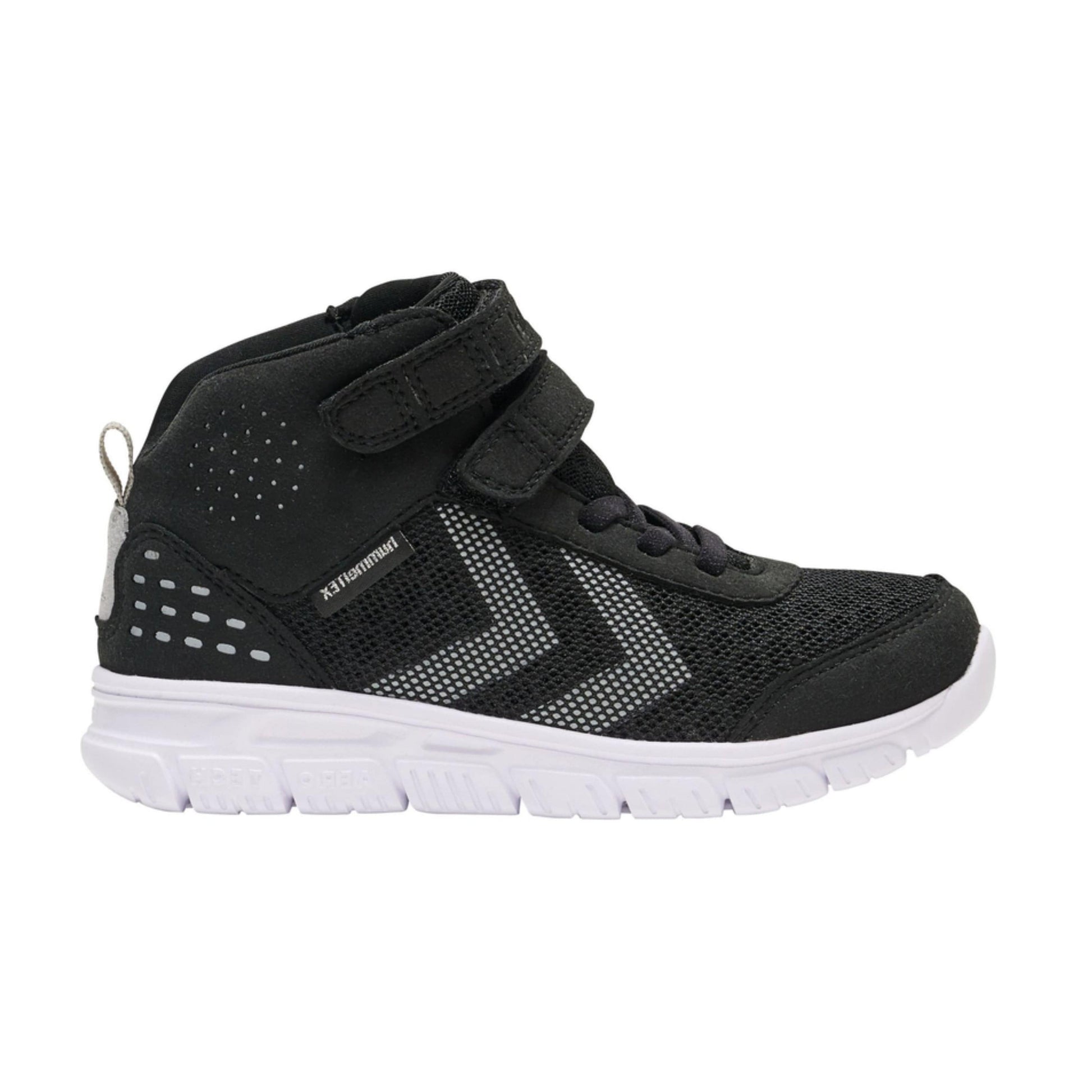 HUMMEL Baby Shoes 23 / Black HUMMEL - Children's Shoes Crosslite Mid