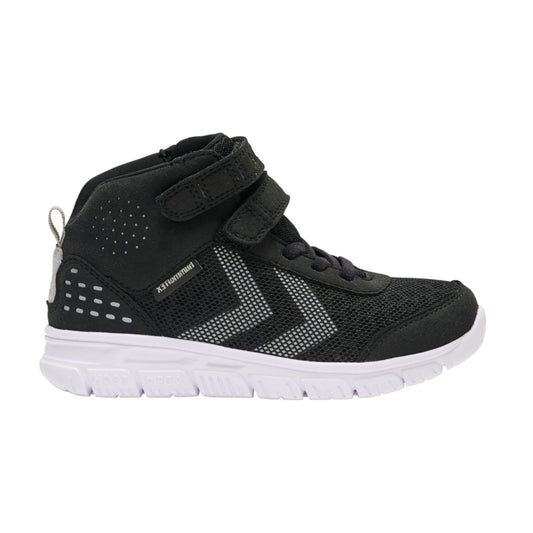 HUMMEL Baby Shoes 23 / Black HUMMEL - Children's Shoes Crosslite Mid