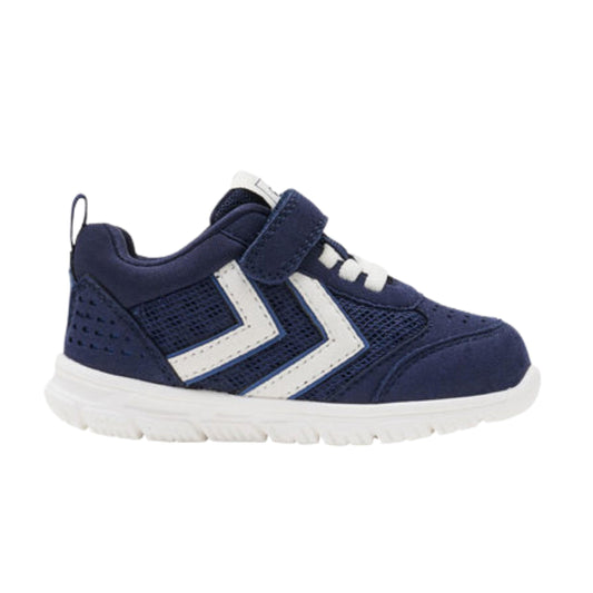 HUMMEL Baby Shoes 25 / Navy HUMMEL - Crosslite Baby Sneakers Shoes