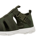 HUMMEL Baby Shoes HUMMEL - SANDAL BUCKLE INFANT, CAPULET OLIVE