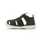 HUMMEL Baby Shoes HUMMEL - SANDAL BUCKLE INFANT, CAPULET OLIVE