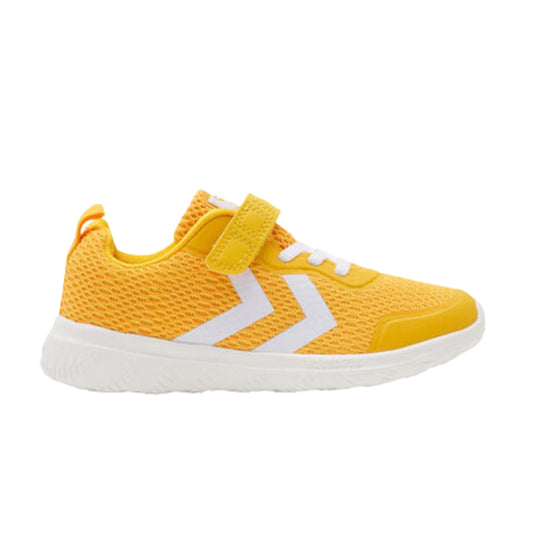 HUMMEL Kids Shoes 32 / Yellow HUMMEL - Actus Recycled Sneakers