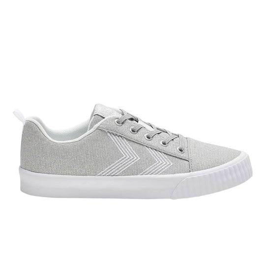 HUMMEL Kids Shoes 37 / Silver HUMMEL - Base Court Glitter Shoes