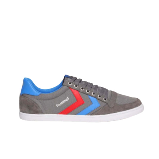 HUMMEL Kids Shoes 38 / Grey HUMMEL - Classic Sneakers Design
