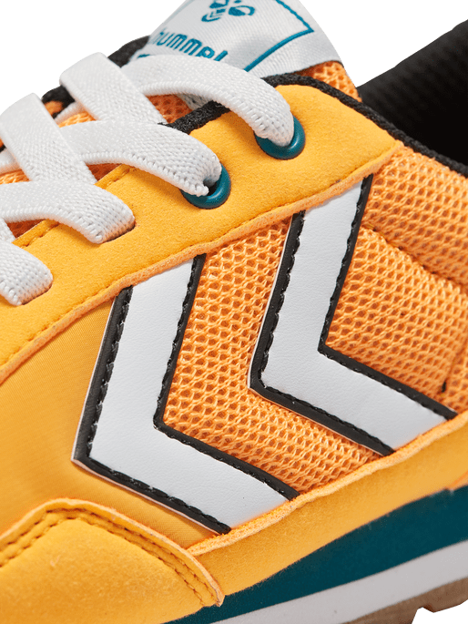 HUMMEL Kids Shoes 33 / Yellow HUMMEL - Elastic laces Sneakers
