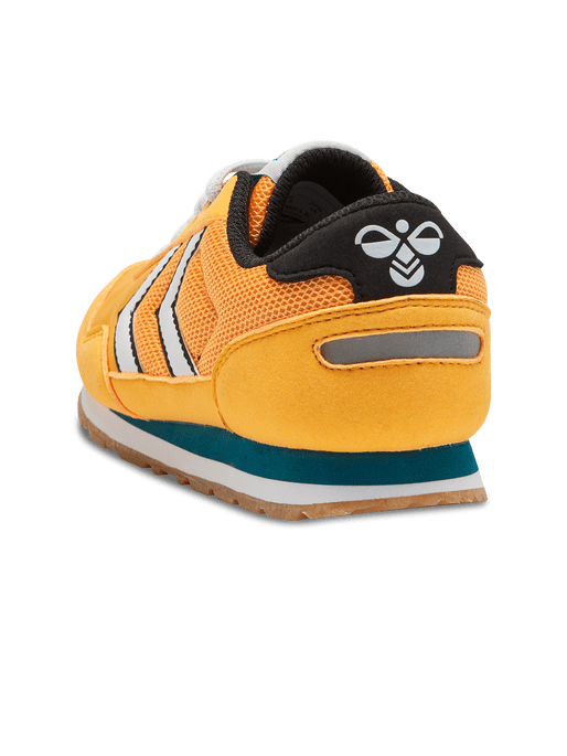 HUMMEL Kids Shoes 33 / Yellow HUMMEL - Elastic laces Sneakers