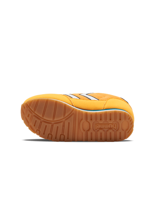 HUMMEL Kids Shoes 33 / Yellow HUMMEL - Elastic laces Sneakers