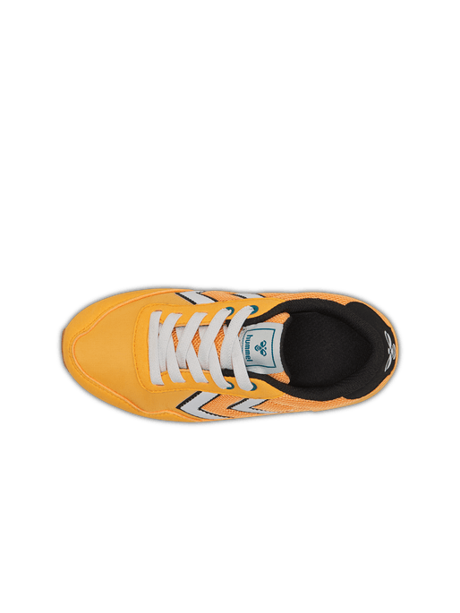 HUMMEL Kids Shoes 33 / Yellow HUMMEL - Elastic laces Sneakers