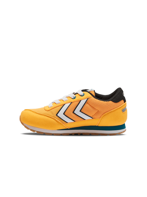 HUMMEL Kids Shoes 33 / Yellow HUMMEL - Elastic laces Sneakers