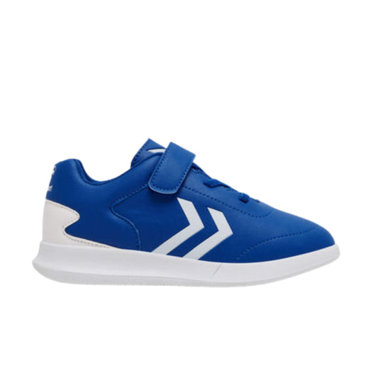 HUMMEL Kids Shoes 36 / Blue HUMMEL - Elastic laces Sneakers