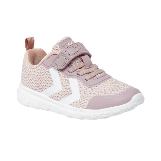 HUMMEL Kids Shoes 36 / Pink HUMMEL - Elastic Sneaker