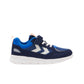 HUMMEL Kids Shoes 36 / Navy HUMMEL - Elasticated laces Sneakers Design