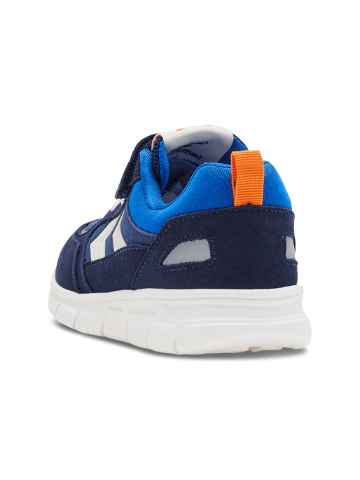 HUMMEL Kids Shoes 36 / Navy HUMMEL - Elasticated laces Sneakers Design