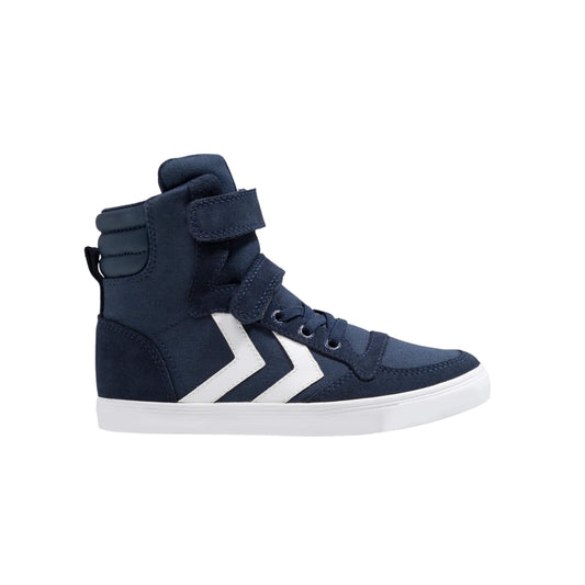HUMMEL Kids Shoes 29 / Navy HUMMEL - Hight Top Sneaker Shoes