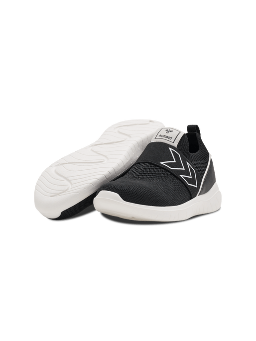 HUMMEL Kids Shoes 27 / Black HUMMEL - Knitted Sock Sneakers Design