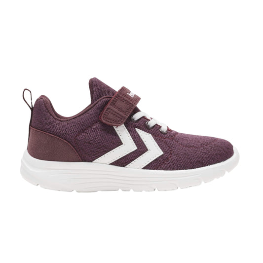 HUMMEL Kids Shoes 35 / Purple HUMMEL - Lightweight Sneakers Shoes