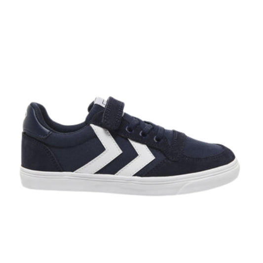 HUMMEL Kids Shoes 35 / Navy HUMMEL - Low Cut Sneakers