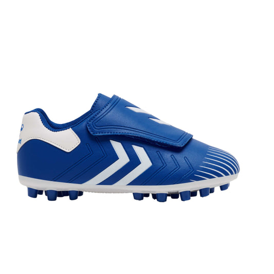 HUMMEL Kids Shoes 32 / Blue HUMMEL - Multiground Football Boots Kids