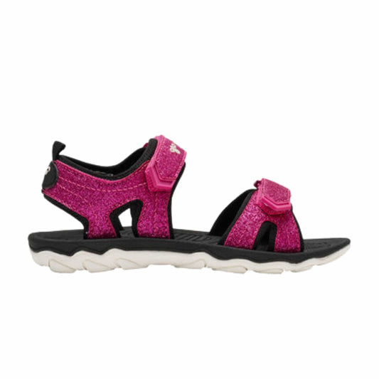 HUMMEL Kids Shoes 31 / Fuchsia HUMMEL - Sandal Sport Gliter